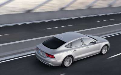 Audi A7 Sportback