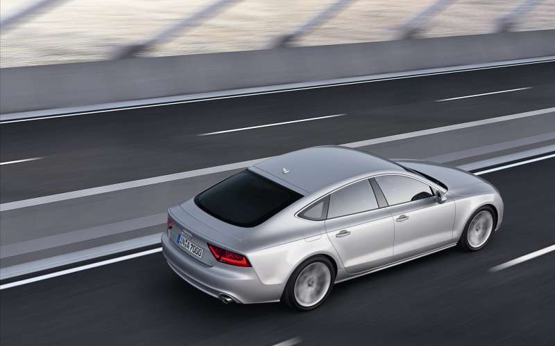 Audi A7 Sportback Wallpaper