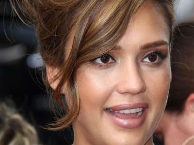 Jessica Alba On Spy Kids Premiere