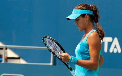 Ana Ivanovic WS Open Tennis