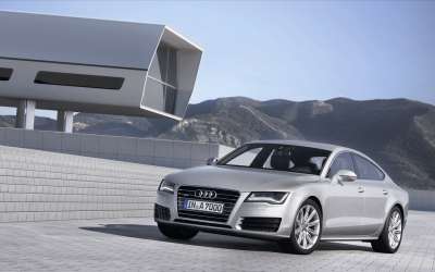 Audi A7 Sportback