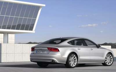 Audi A7 Sportback