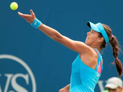 Ana Ivanovic WS Open Tennis