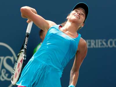 Ana Ivanovic WS Open Tennis