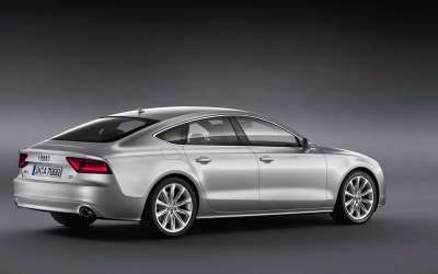 Audi A7 Sportback