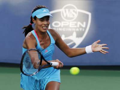 Ana Ivanovic WS Open Tennis