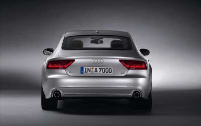 Audi A7 Sportback