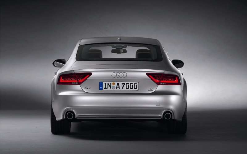 Audi A7 Sportback Wallpaper