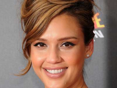 Jessica Alba On Spy Kids Premiere