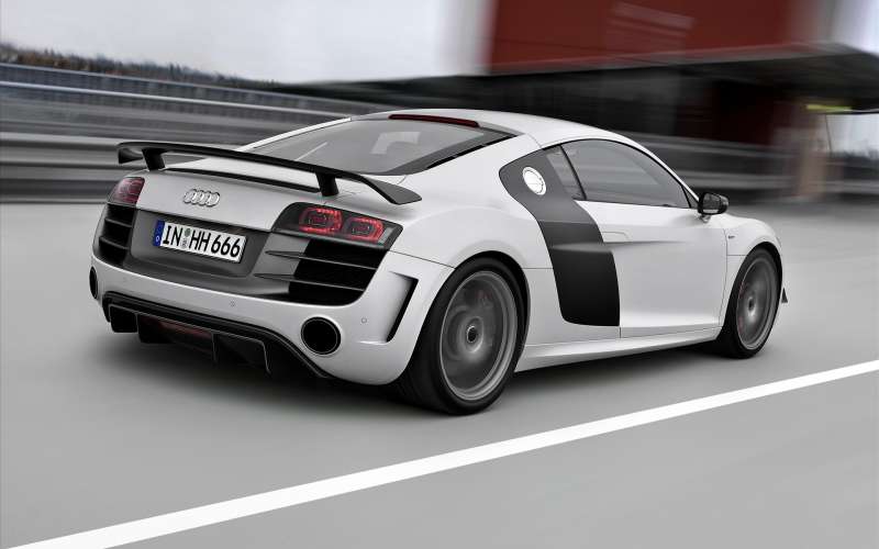 Audi R8 Wallpaper