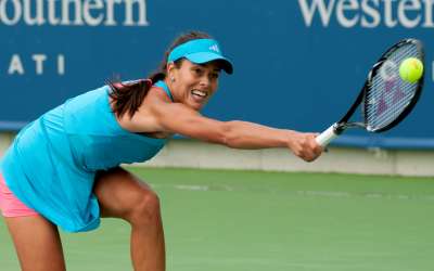 Ana Ivanovic WS Open Tennis