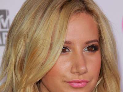 Ashley Tisdale At Sunset Tower