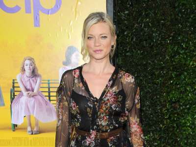 Amy Smart The Help Premiere