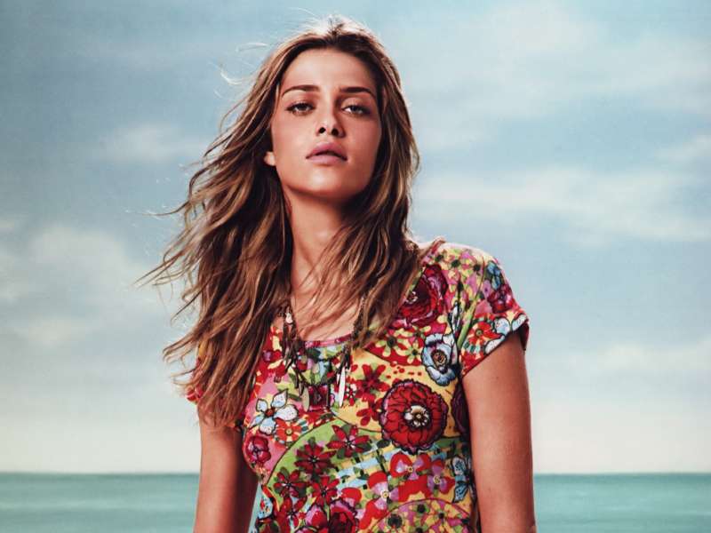 Ana Beatriz Barros CA Swisuit Collection Wallpaper