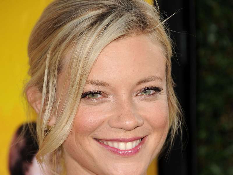 Amy Smart The Help Premiere Wallpaper