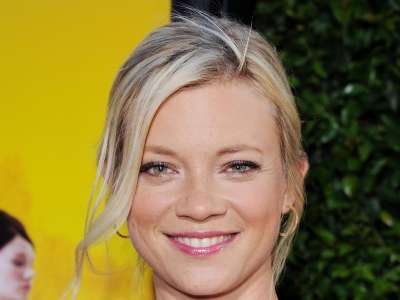 Amy Smart The Help Premiere