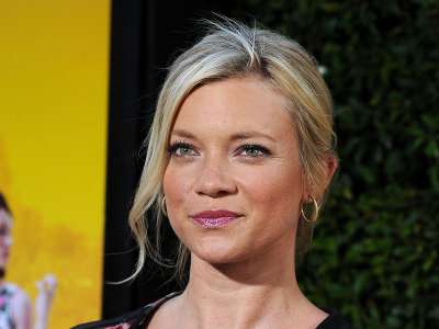 Amy Smart The Help Premiere