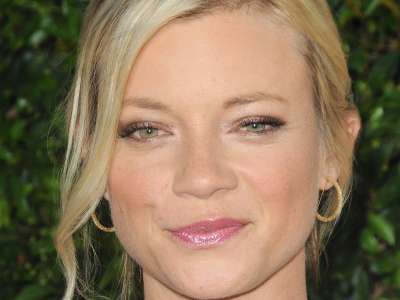 Amy Smart The Help Premiere