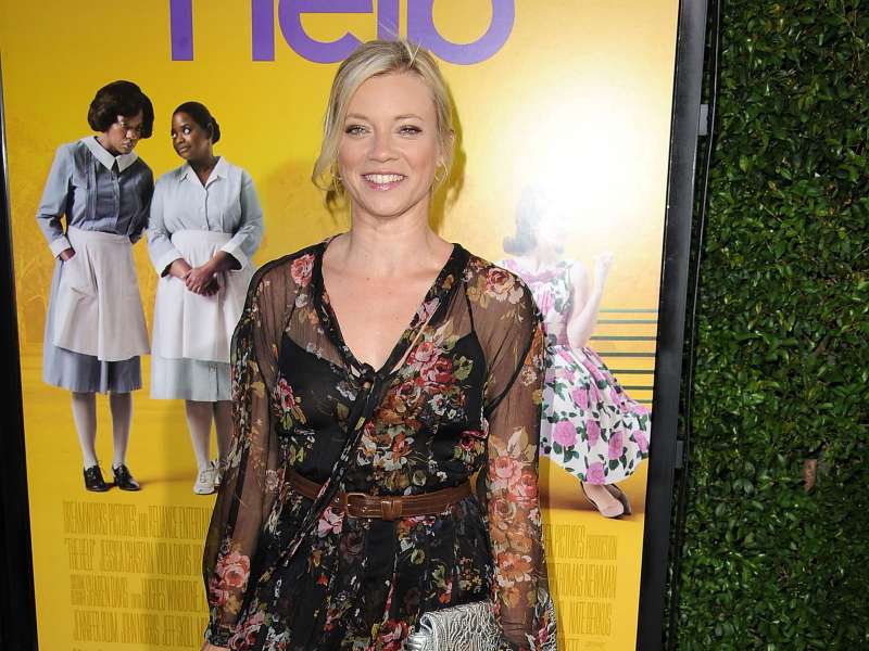 Amy Smart The Help Premiere Wallpaper