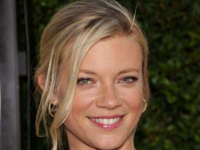 Amy Smart The Help Premiere