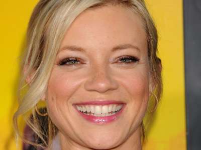 Amy Smart The Help Premiere