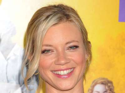 Amy Smart The Help Premiere