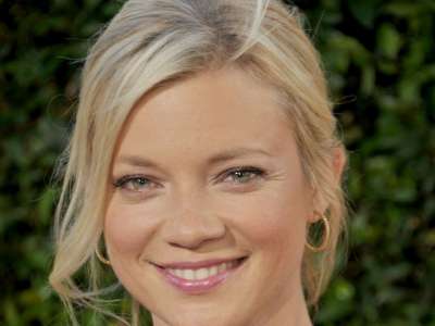 Amy Smart The Help Premiere