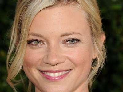 Amy Smart The Help Premiere