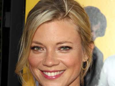 Amy Smart The Help Premiere