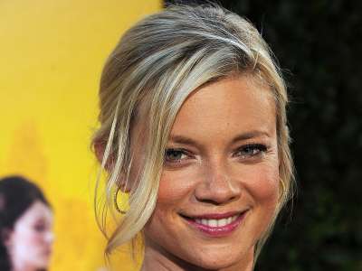 Amy Smart The Help Premiere