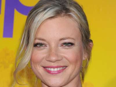 Amy Smart The Help Premiere