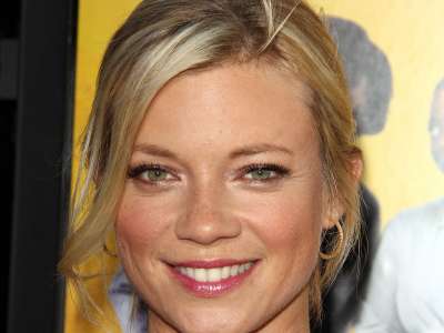 Amy Smart The Help Premiere