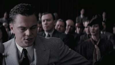 J Edgar