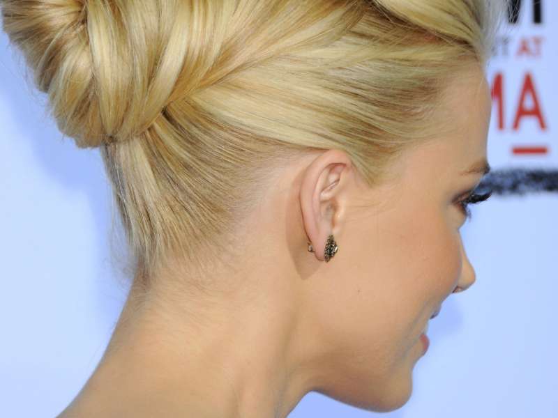 Amber Heard The Rum Diary Premiere Wallpaper