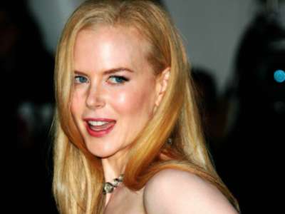 Nicole Kidman