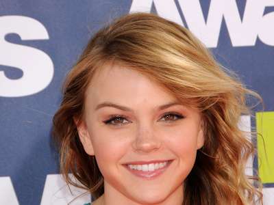 Aimee Teegarden