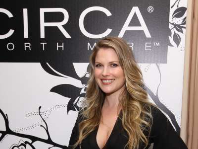 Ali Larter 4th Hollywood Domino Gala