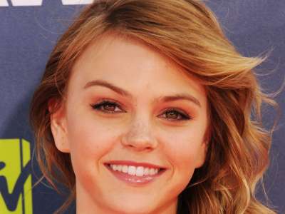 Aimee Teegarden