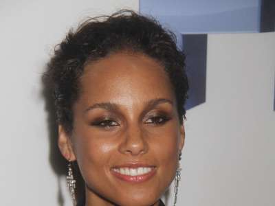 Alicia Keys At Lifetimes Five Premiere