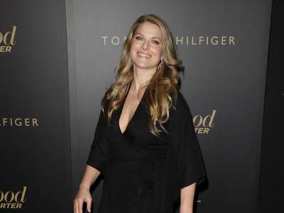 Ali Larter 4th Hollywood Domino Gala