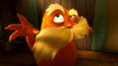 Dr Seuss The Lorax