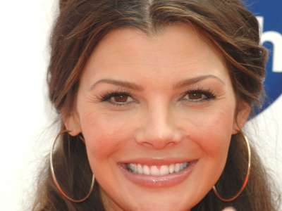 Ali Landry On The Red Carpet