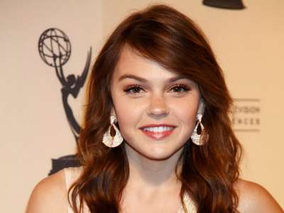 Aimee Teegarden In Theatre