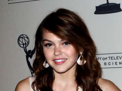 Aimee Teegarden In Theatre