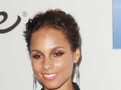 Alicia Keys At Lifetimes Five Premiere