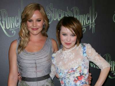 Abbie Cornish On Australian Suckerpunch Premiere