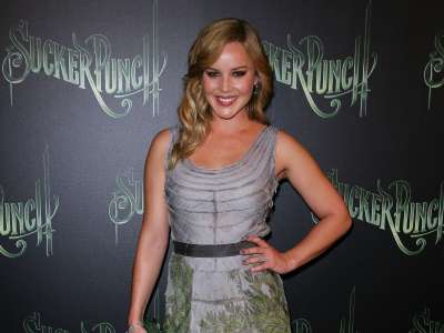 Abbie Cornish On Australian Suckerpunch Premiere