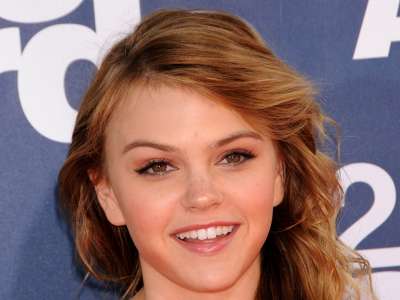 Aimee Teegarden