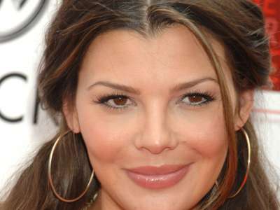 Ali Landry On The Red Carpet