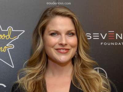 Ali Larter 4th Hollywood Domino Gala